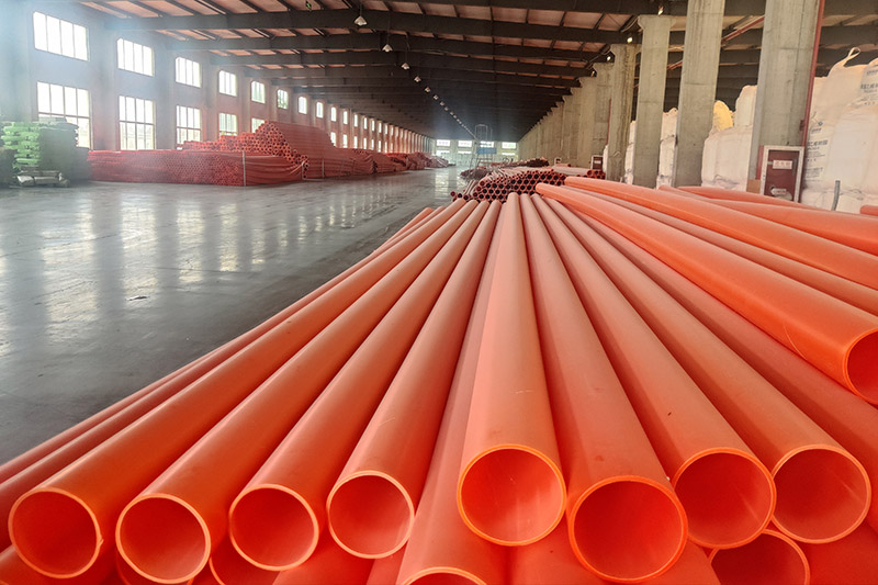 MPP power pipe, communication pipe